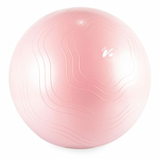 Gymstick Vivid lopta za vježbanje, 75 cm, roza