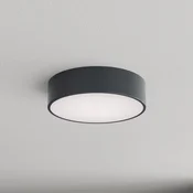 Stropna svetilka CLEO 300 Antracit 30 cm