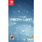 Switch South Park: Snow Day!