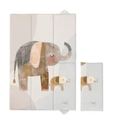shumee Zložljiva podloga za previjanje 60x40 Elephant Family, Ceba Baby