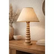 OPVIQ Zlatna stona lampa BK298