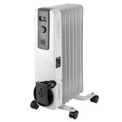 Grelnik za olje 1500W 7 rezil 90-151