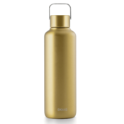 Equa Timeless termo steklenička, 600 ml, zlata