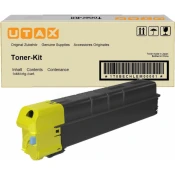 UTAX 1T02NHAUT0, originalni toner, rumen, 30000 strani, Za tiskalnik: UTAX 7006CI, UTAX 7307CI MFP, UTAX 8006CI, UTAX 8307CI MFP