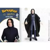 NOBLE COLLECTION - HARRY POTTER - BENDYFIGS - SEVERUS SNAPE FIGURA