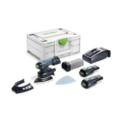 FESTOOL DTSC 400 3,0 I-Plus Akumulatorski delta brusilnik