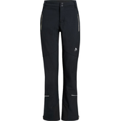 McKinley SAINA PNT W, ženske pohodne hlače, črna 419952