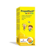 Herbiko Propomucil tekuci dodatak prehrani s medom za djecu