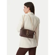 LOVE MOSCHINO Ročna torba JC4020PP1PLI0300 Rjava