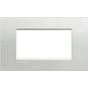 ZAŠČITNI OKVIR LIVING LIGHT 4M SREBRN LNA4804AG