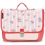 CARAMEL & CIE CARTABLE 38 CM CORAL BLOSSOM Rožnata