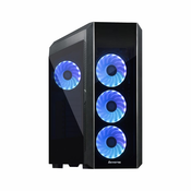 CHIEFTEC Gaming kuÄ‡iA!te GL-03B-OP  Midi Tower Micro-ATX Mini-ITX ATX Crna