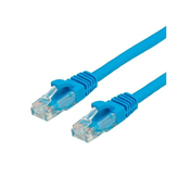 Secomp VALUE UTP Patch Cord Cat6A (Class EA), plava, 15.0m ( 5650 )