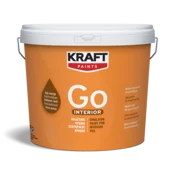 Kraft GO Interior - boja za unutr. zidove 9l Kraft