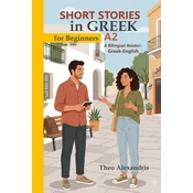 Short Stories in Greek for Beginners (A2)