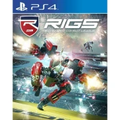 PS4 RIGS Mechanized Combat League VR