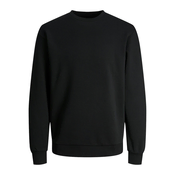 Jack & Jones Junior Majica BRADLEY, črna