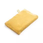 Ljubki dom Žepkasta brisačka CLASSIC rumena