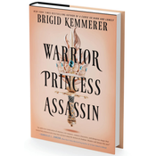 Warrior Princess Assassin (Standard Edition)
