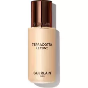 GUERLAIN Terracotta Le Teint tekoči puder za naraven videz odtenek 1W Warm 35 ml