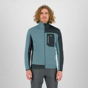 Karpos CHERZ FLEECE, moška pohodna jakna, modra 2531053