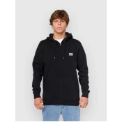 Rip Curl Horizon Zip moški pulover s kapuco black