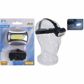 EXCELLENT Naglavna svetilka LED 100 Lumen modra KO-CY8900240blue