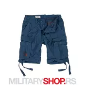 Teget Navy bermude Surplus Airborne Vintage Shorts