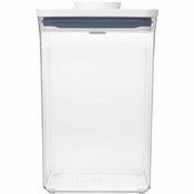 Posoda za hrano POP GOOD GRIPS 4,2 l, velika kvadratna, umetna masa, OXO