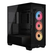 Kuciste Corsair 3500X RS-R ARGB, CC-9011322-WW