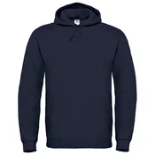 MAJICA DUGI RUKAVI B&C ID.003 280G TAMNO PLAVA 3XL