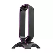 Držač za slušalice Trust GXT 265 Cintar RGB 23647
