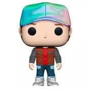 Back To The Future POP! Vinyl - Marty in Future Outfit