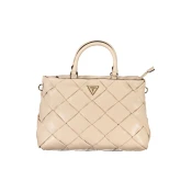 GUESS JEANS PINK WOMEN'S BAG