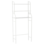 Organizator nad pralnim strojem 3-nivojski - bel 66x25x152cm 61979