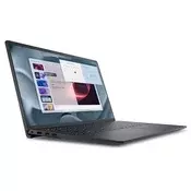 Dell Laptop Pro 15 Essential PV15250 15.6, FHD, 120Hz, i5-1334U, 16GB, 512GB SSD, Backlit FP, Crni