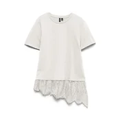 VERO MODA Majica VMBrit bela