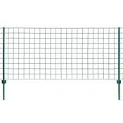 Euro ograda 20 x 1,5 m celicna zelena