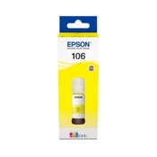 Tinta EPSON EcoTank Yellow 106