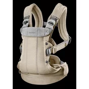 Baby Carrier Harmony - Grey beige/3D Mesh