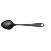 Fiskars Kuhinjska zajemalka Essential - žlica, črna