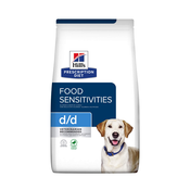 Hills PD d/d Food Sensitivities s patkom i rižom 12 kg