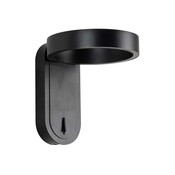 LED zidno svetlo LED/5W/230V 3000K/4000K crno