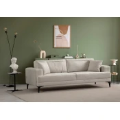 Atelier del Sofa Trosed Astana 100x78x234cm Bež