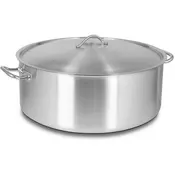 Kapp Šerpa Inox Plitka 65L