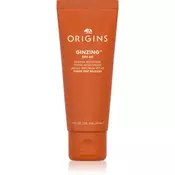 Origins GinZing Energy-Boosting Tinted Moisturizer SPF 40 Tonirana krema za lice Tonirane kreme za lice
