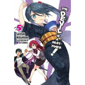 Devil Is a Part-Timer!, Vol. 5 (light novel)
