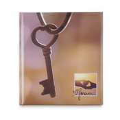 HAMA 7623 Album knjige Key 29x32 cm 60 bijela lice