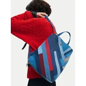 Nahrbtnik Desigual 24WAKD02 Modra