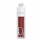 Christian Dior Addict Lip Maximizer vlažilen glos za bolj polne ustnice 6 ml Odtenek 038 rose nude